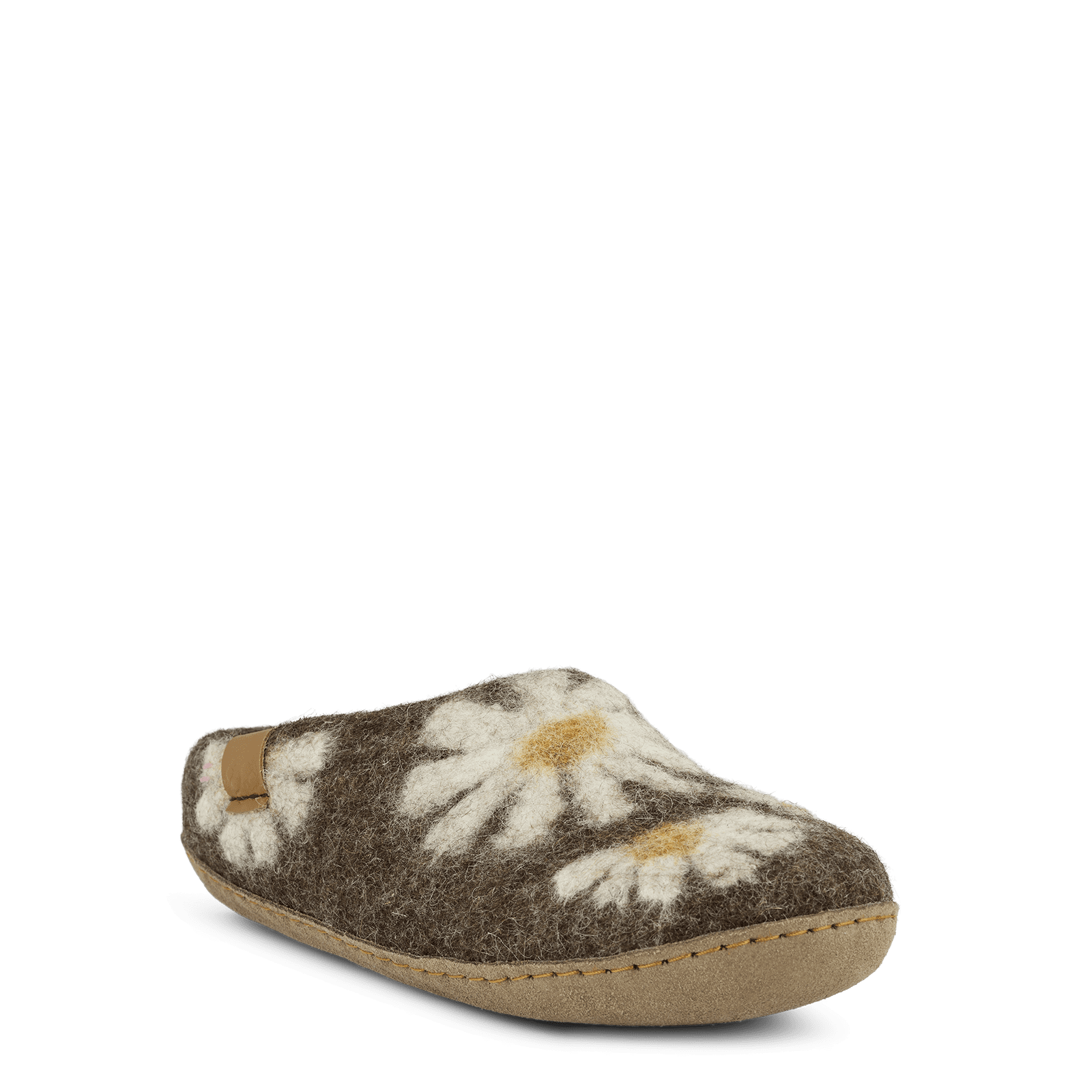 WOOL MAKALU - DAISY BROWN